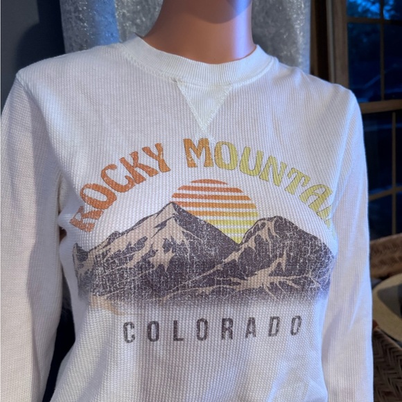 Full Tilt White Knit Top - Picture 2 of 3